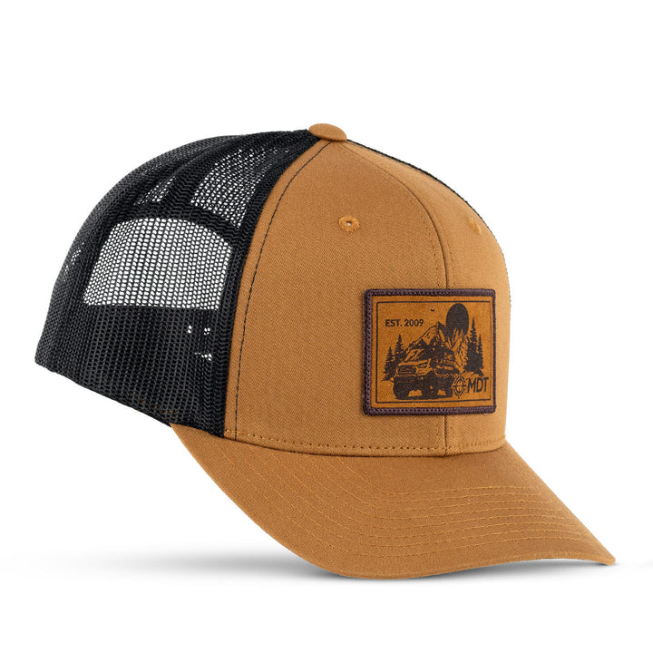 MDT Precision Explorer Hat Brown