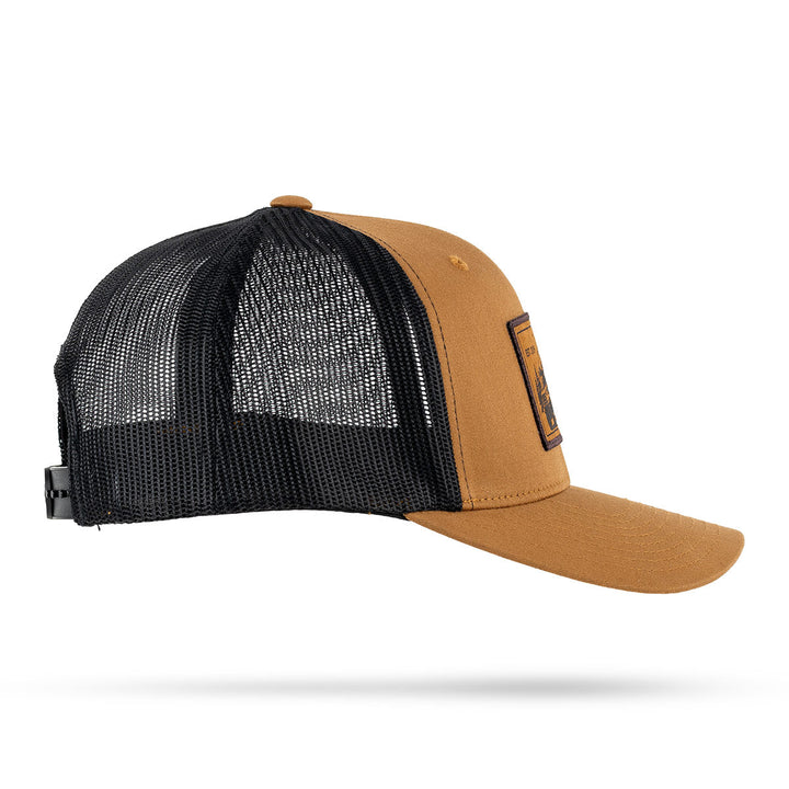 MDT Precision Explorer Hat Brown – view 2
