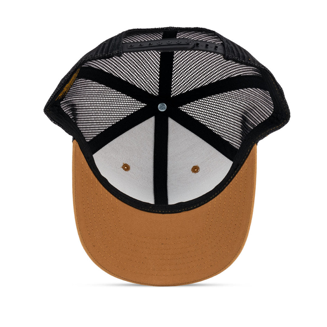 MDT Precision Explorer Hat Brown – view 3