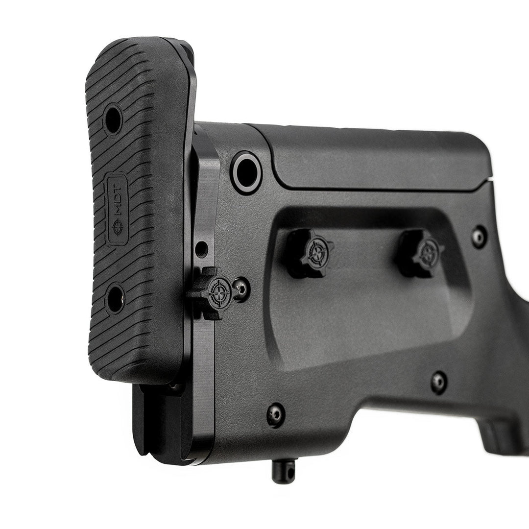 MDT Vertical Adjustment Buttpad – view 2