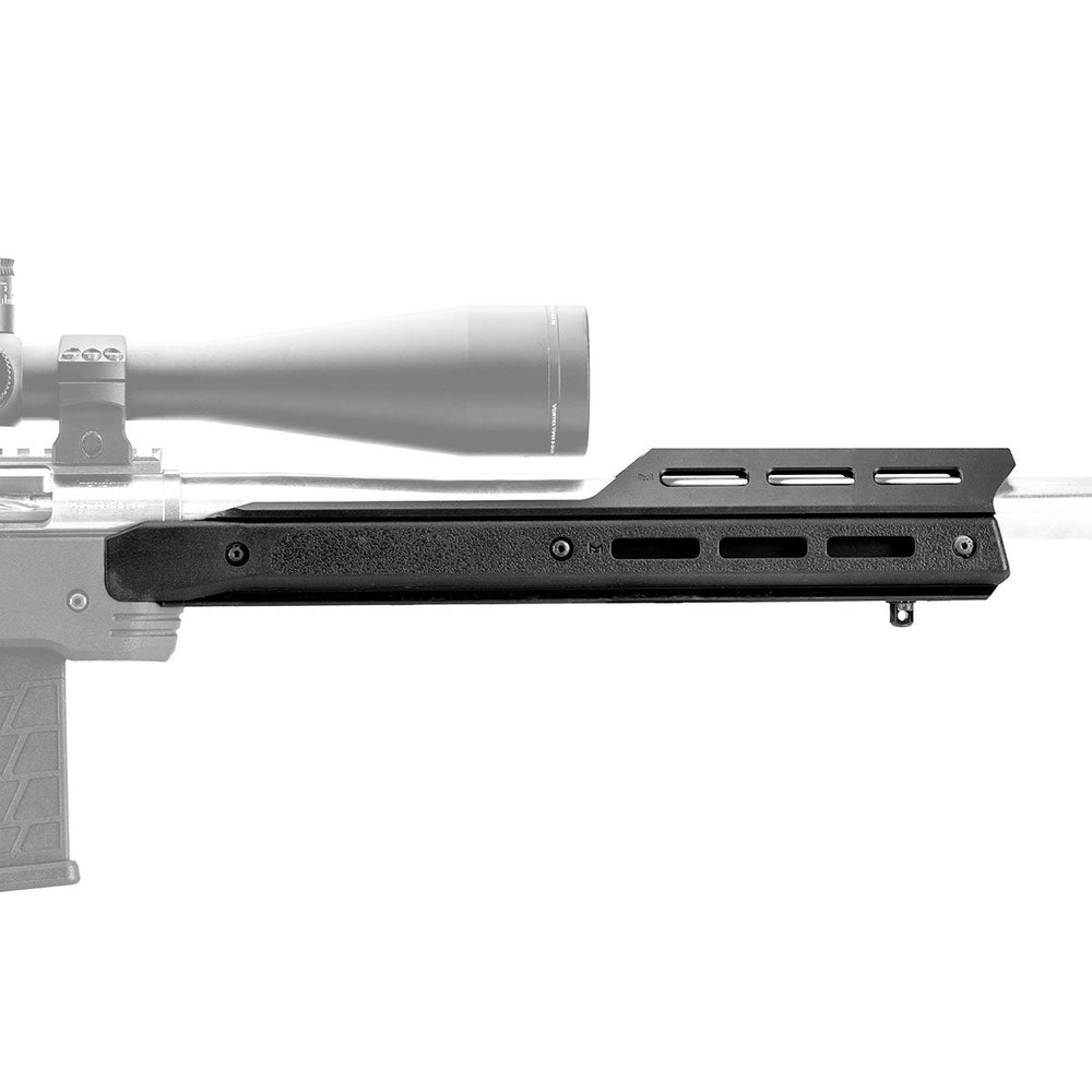 MDT XRS Chassis System Enclosed Forend – view 2