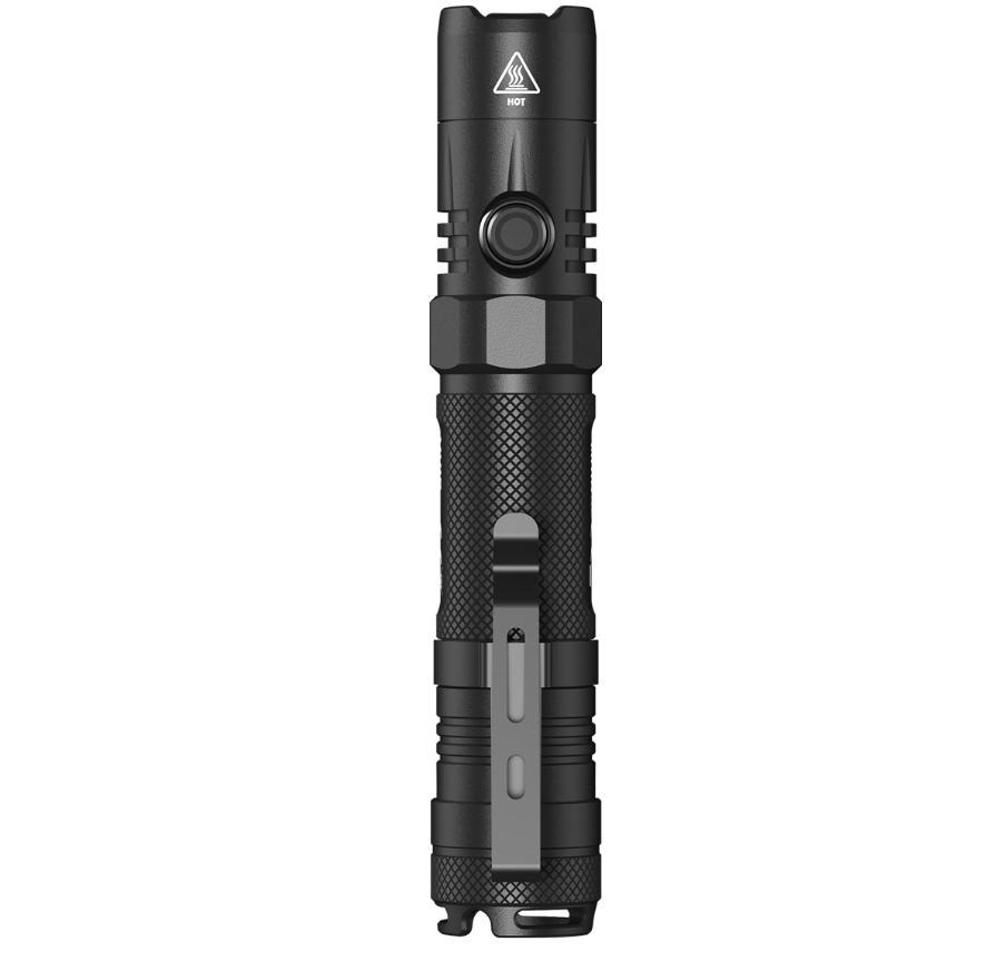 Nitecore MH10 V2 Next Generation 21700 Dual Fuel EDC Flashlight