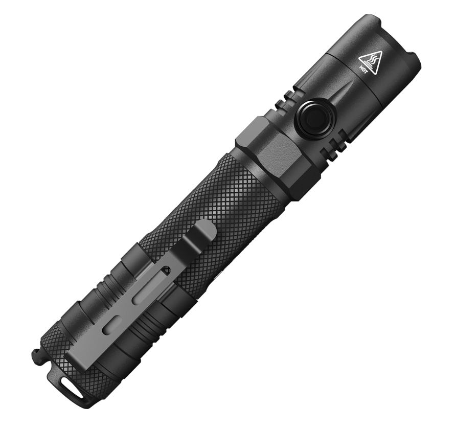 Nitecore MH10 V2 Next Generation 21700 Dual Fuel EDC Flashlight