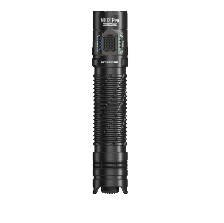 Nitecore MH12 Pro Superior Performance USB-C Rechargeable Compact Flashlight