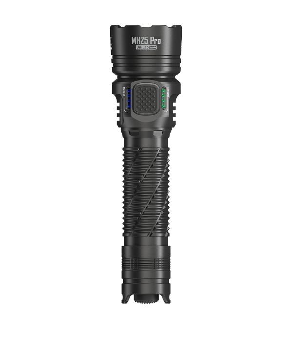 Nitecore MH25 Pro Ultra Long Range USB-C Rechargeable Flashlight