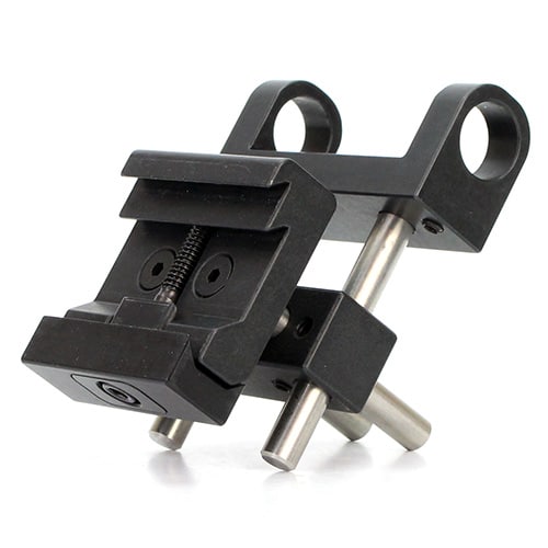 Accuracy Solutions MagnetoSpeed Mount with Carbon Fiber Tube