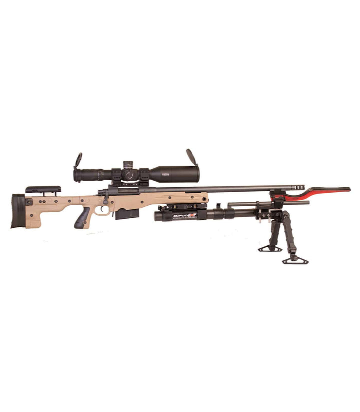 Accuracy Solutions MagnetoSpeed Mount with Carbon Fiber Tube