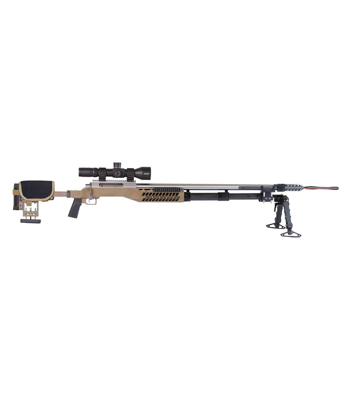 Accuracy Solutions MagnetoSpeed Mount with Carbon Fiber Tube