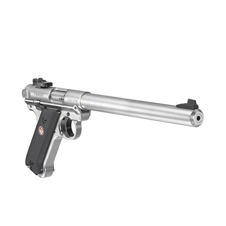 Ruger MKIV Stainless