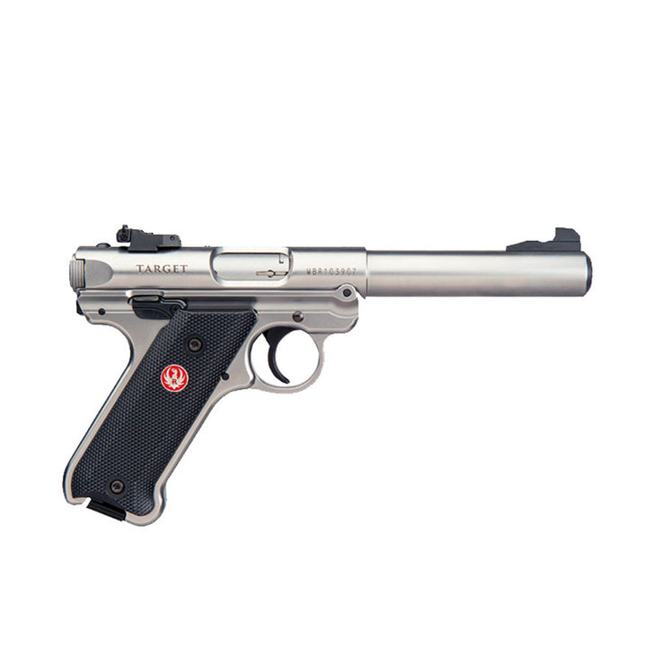 Ruger MKIV Stainless