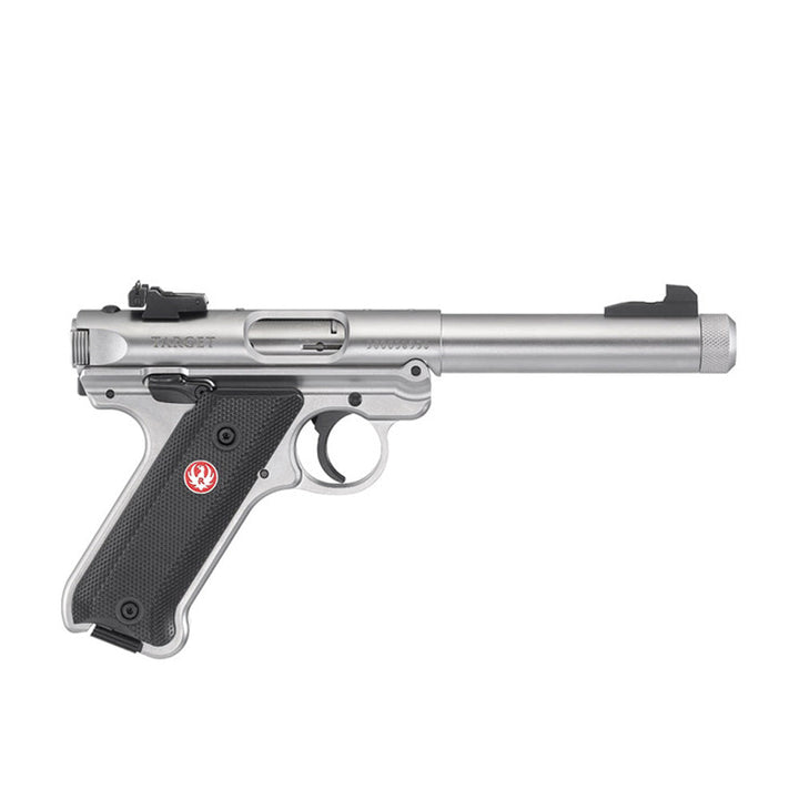 Ruger MKIV Stainless