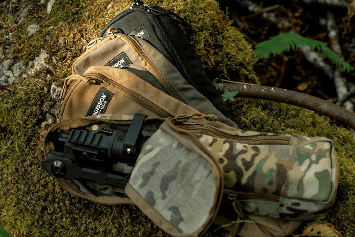 Accuracy Solutions BipodeXt MOLLE Bag