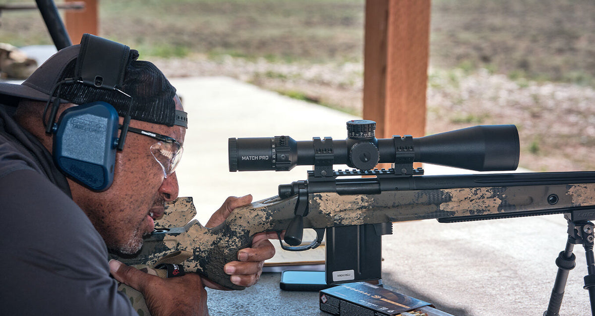 All Rifle Scopes