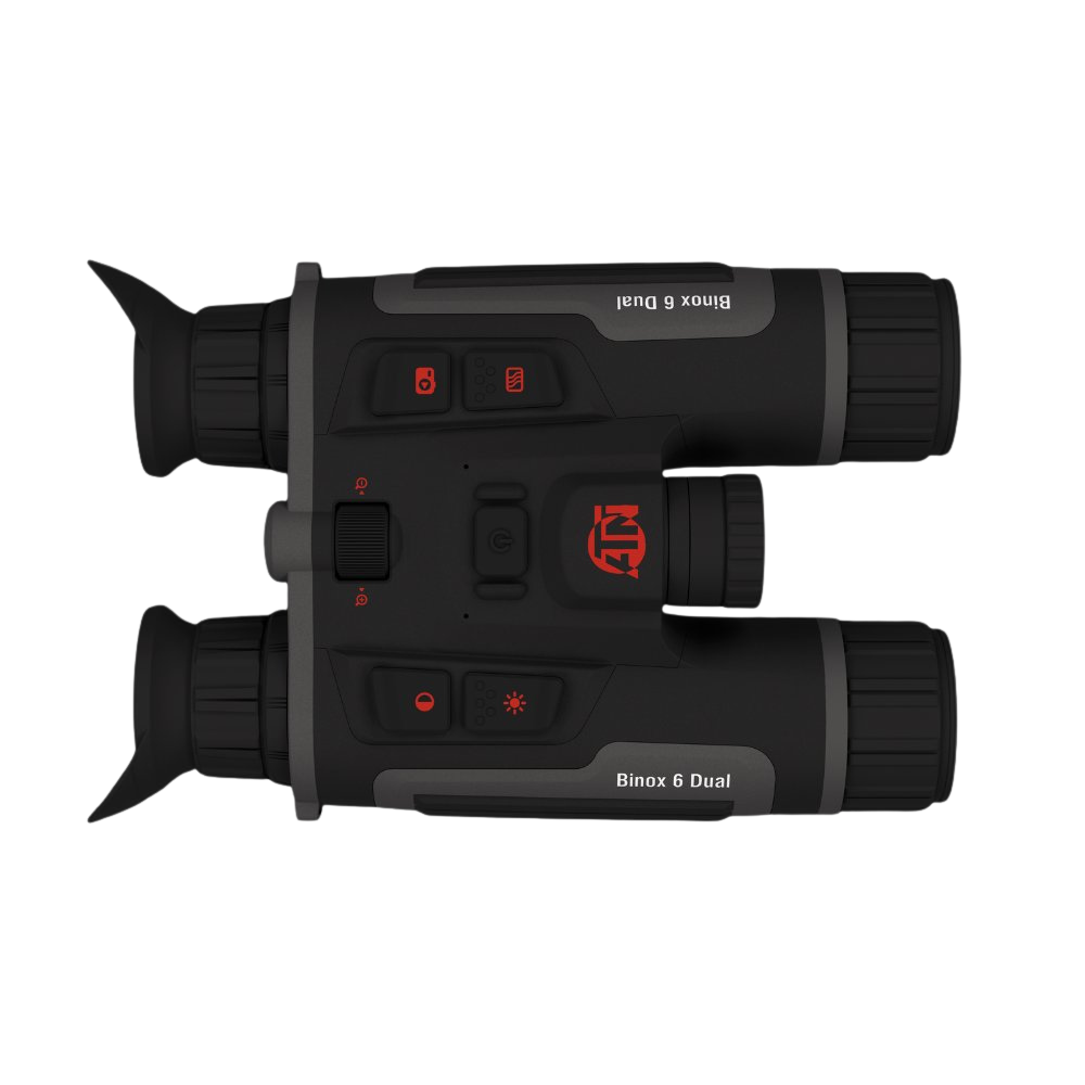 ATN Binox 6 Dual LRF thermal binocular