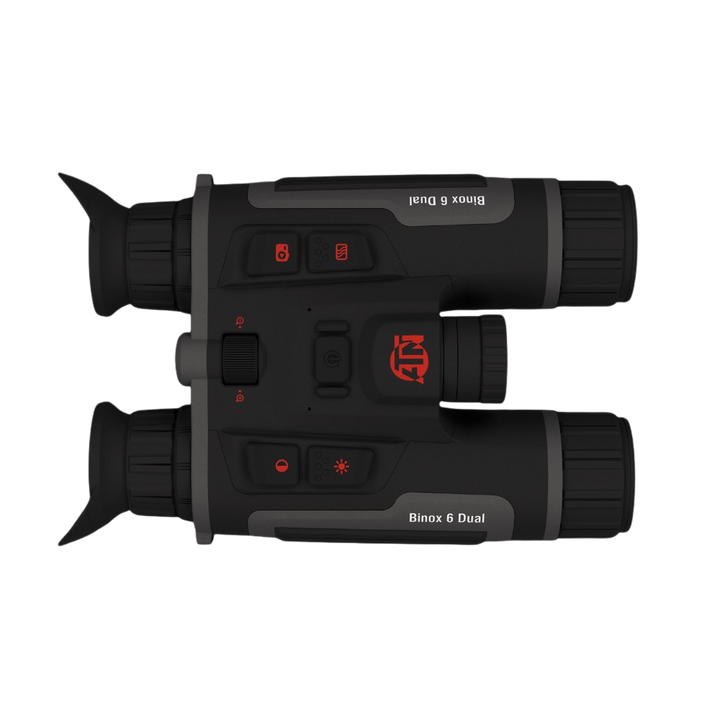ATN Binox 6 Dual LRF thermal binocular