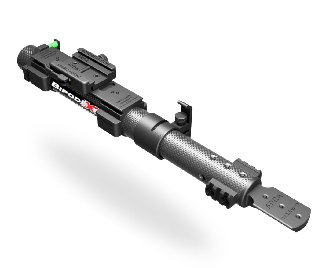 Accuracy Solutions BipodeXt MSR Gen4 Rifle Stabilizer