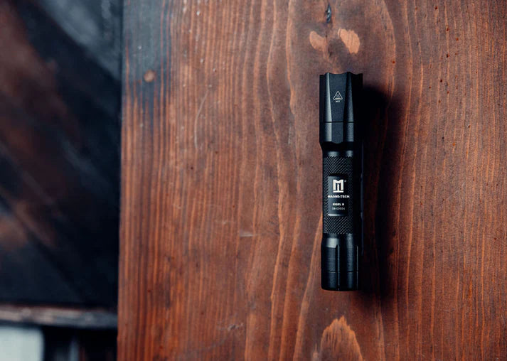 Magne-Tech Rigel II-Home: 1100lm Magnetic Tactical Flashlight Kit for Home or RV