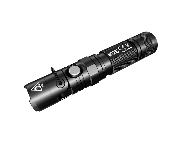 Nitecore MT21C Multifunctional 90° Adjustable Flashlight