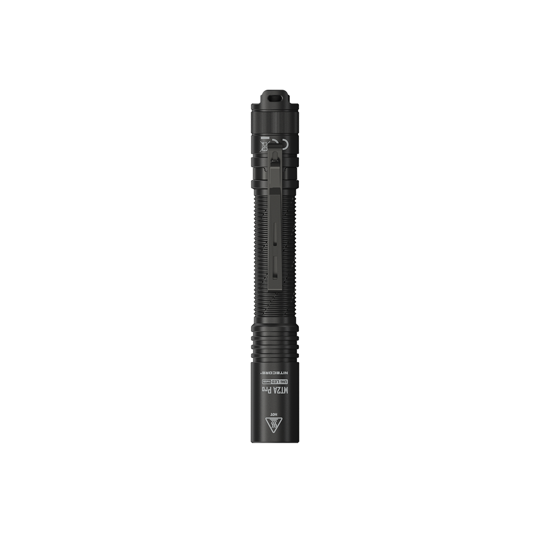 Nitecore MT2A Pro High Performance Rechargeable AA Flashlight