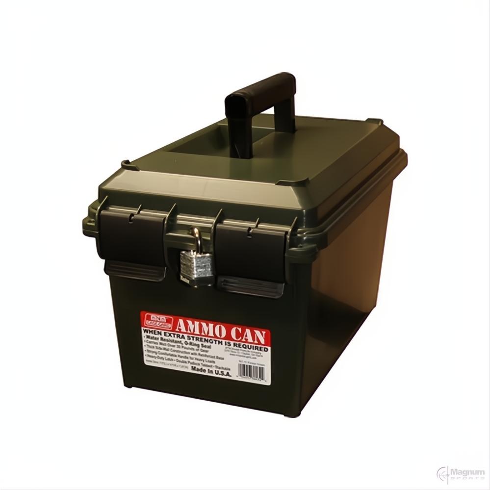 MTM Ammo Can For Bulk Ammo