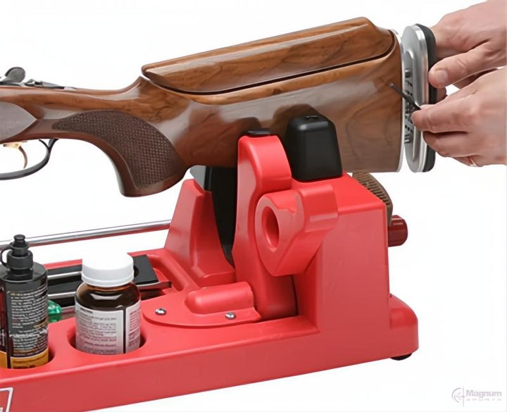 MTM Gun Vise