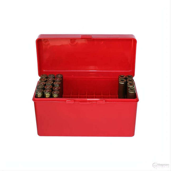 MTM Rifle Ammo Box
