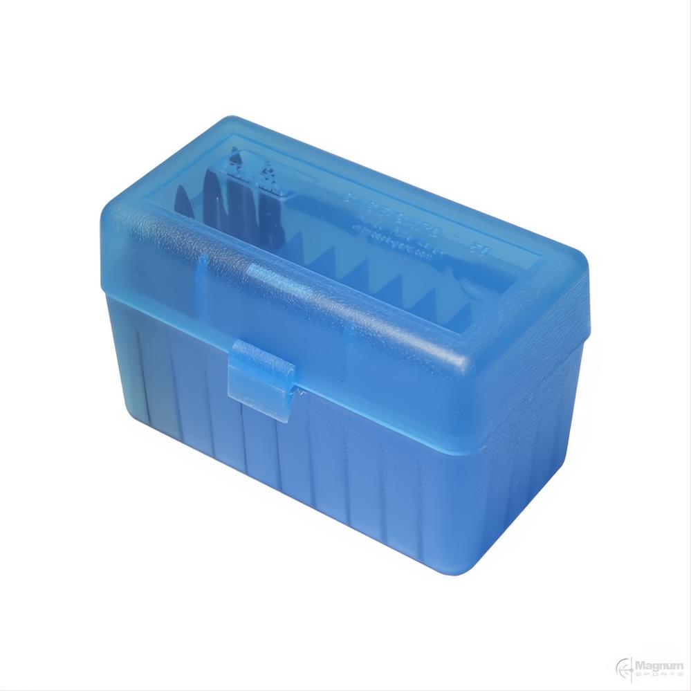 MTM Rifle Ammo Box
