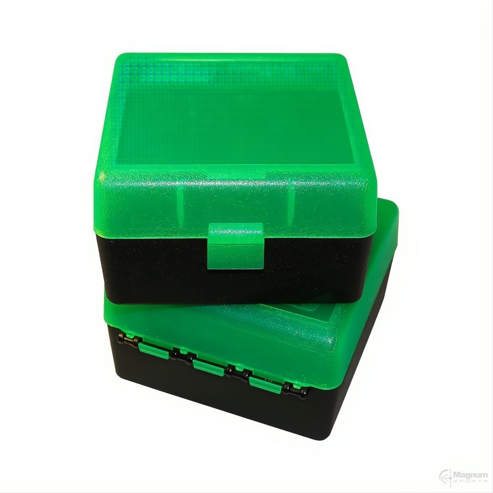 MTM Rifle Ammo Box