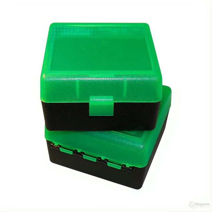 MTM Rifle Ammo Box