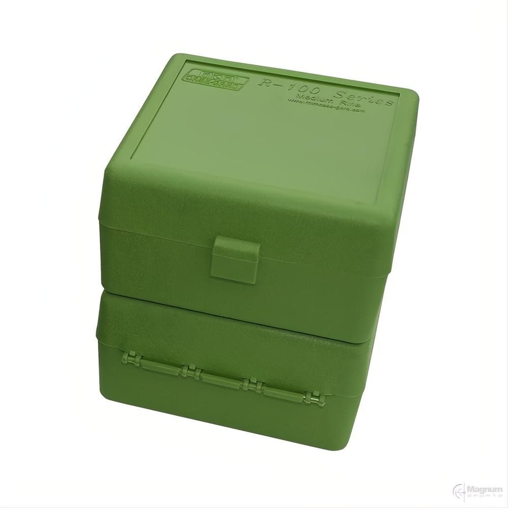 MTM Rifle Ammo Box