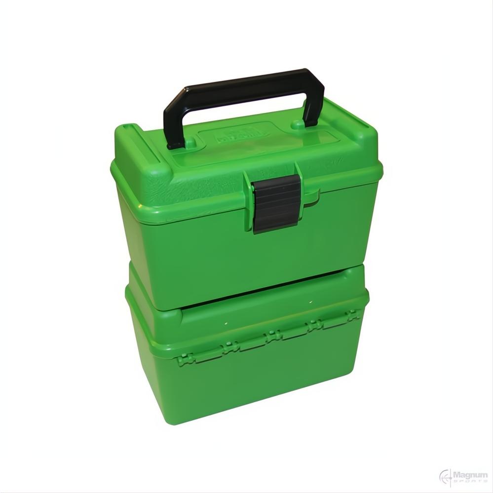 MTM Rifle Ammo Box