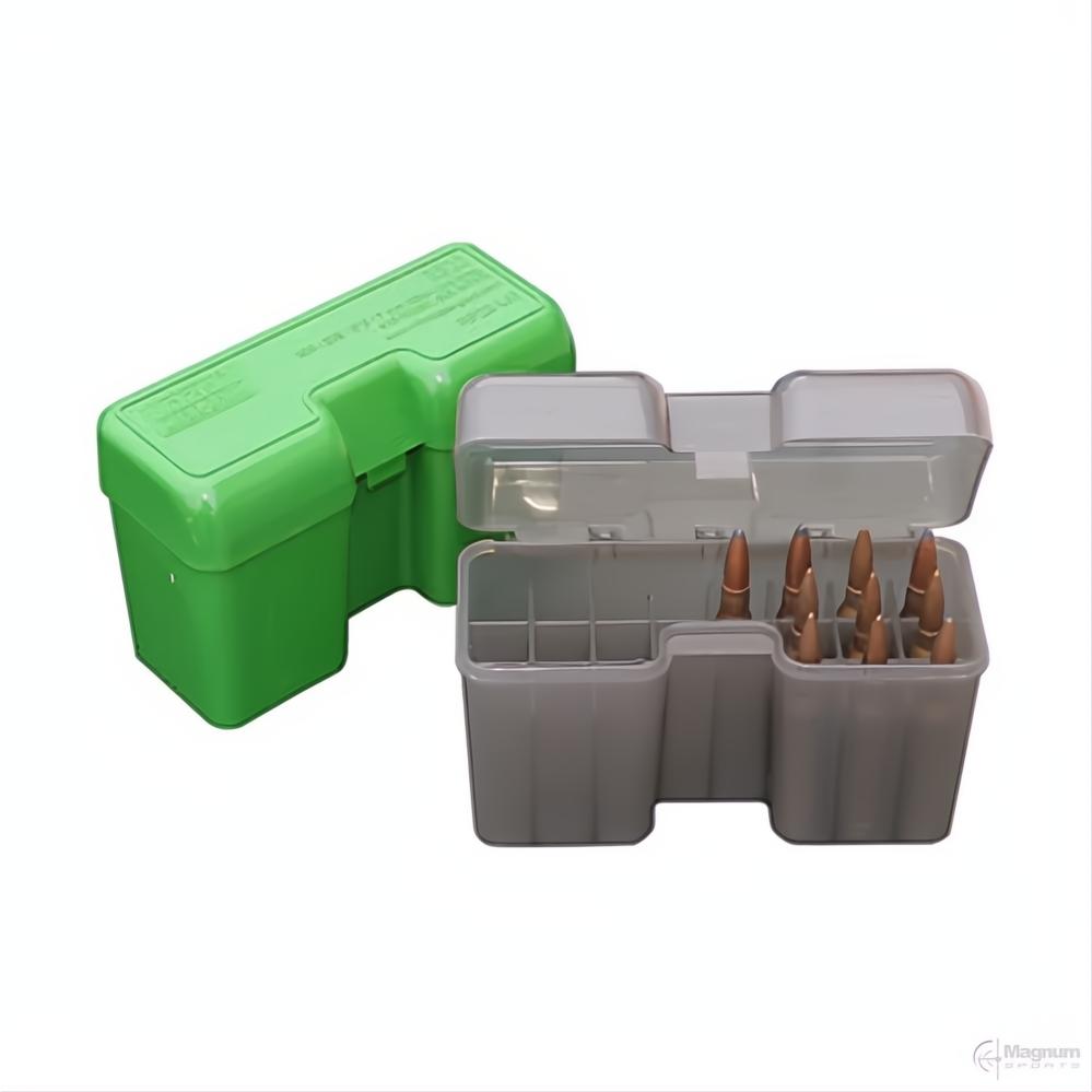 MTM Rifle Ammo Box