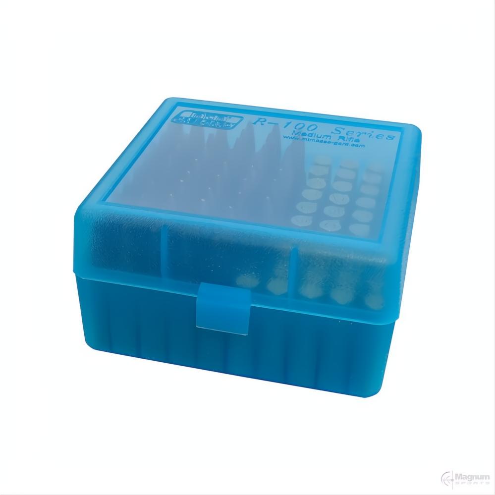 MTM Rifle Ammo Box