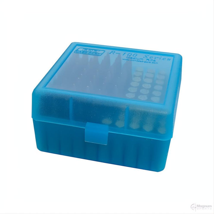 MTM Rifle Ammo Box