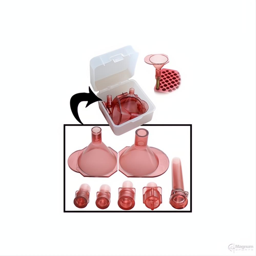 MTM Universal Powder Funnel Kit