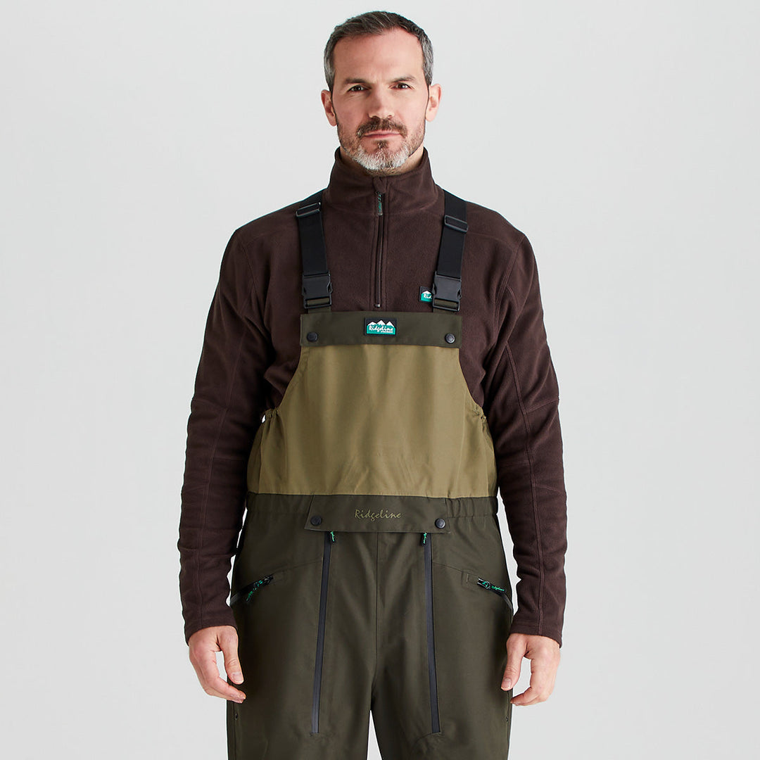 Ridgeline Agri Pro Bib &amp; Brace | Mens