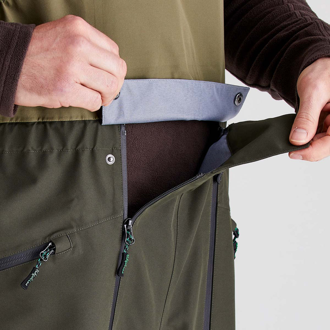 Ridgeline Agri Pro Bib &amp; Brace | Mens