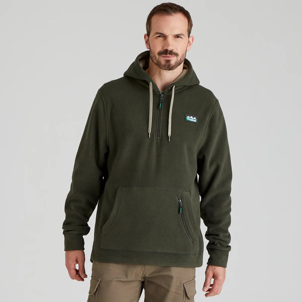 Ridgeline Ballistic Fleece Hoodie | Mens