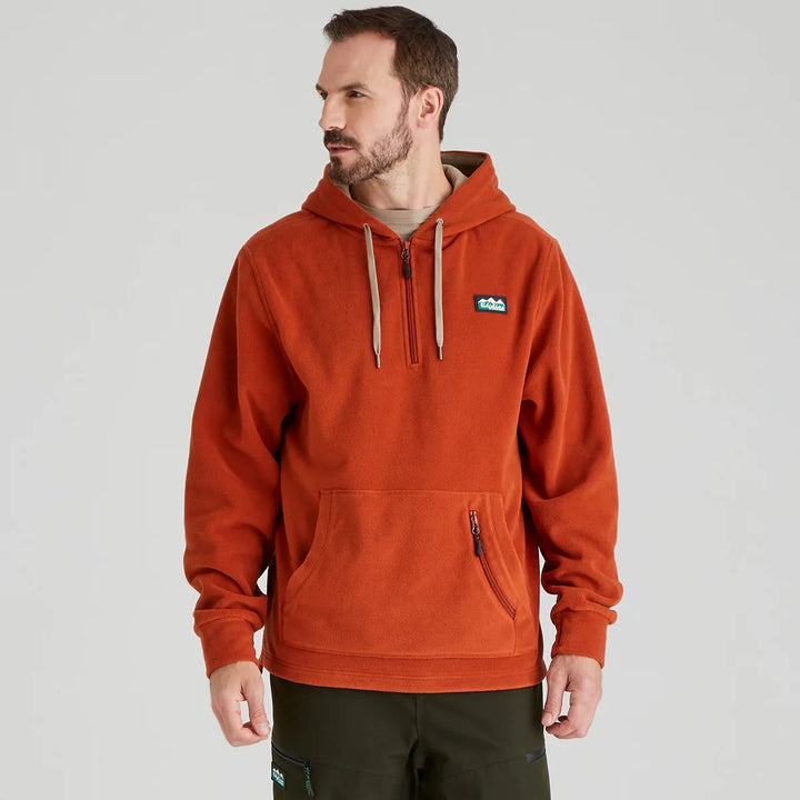 Ridgeline Ballistic Fleece Hoodie | Mens