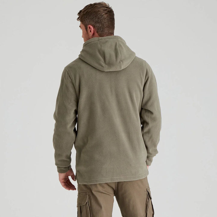 Ridgeline Ballistic Fleece Hoodie | Mens
