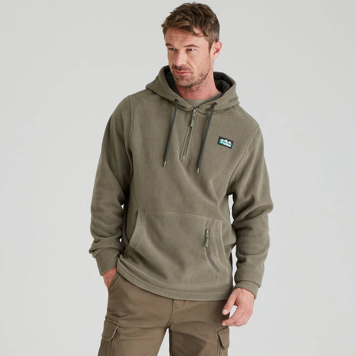 Ridgeline Ballistic Fleece Hoodie | Mens