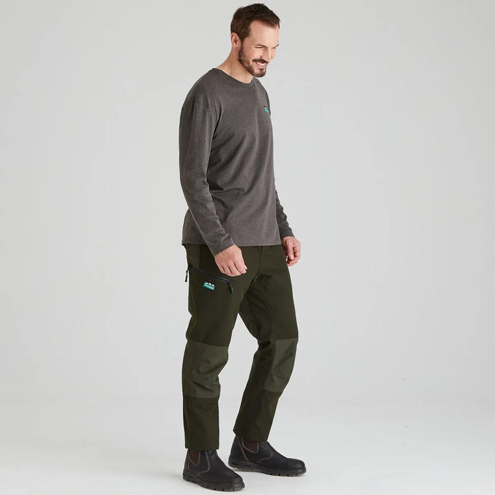 Ridgeline Baseline Top | Mens