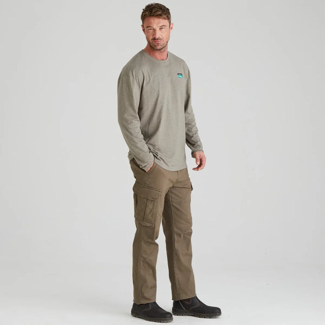 Ridgeline Baseline Top | Mens