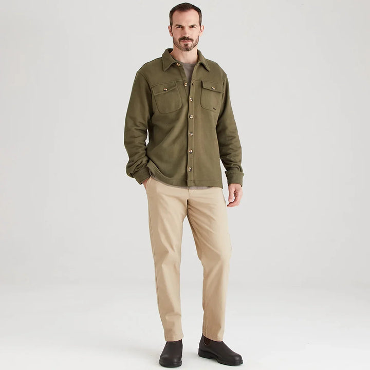 Ridgeline Burnham Work Shirt | Mens