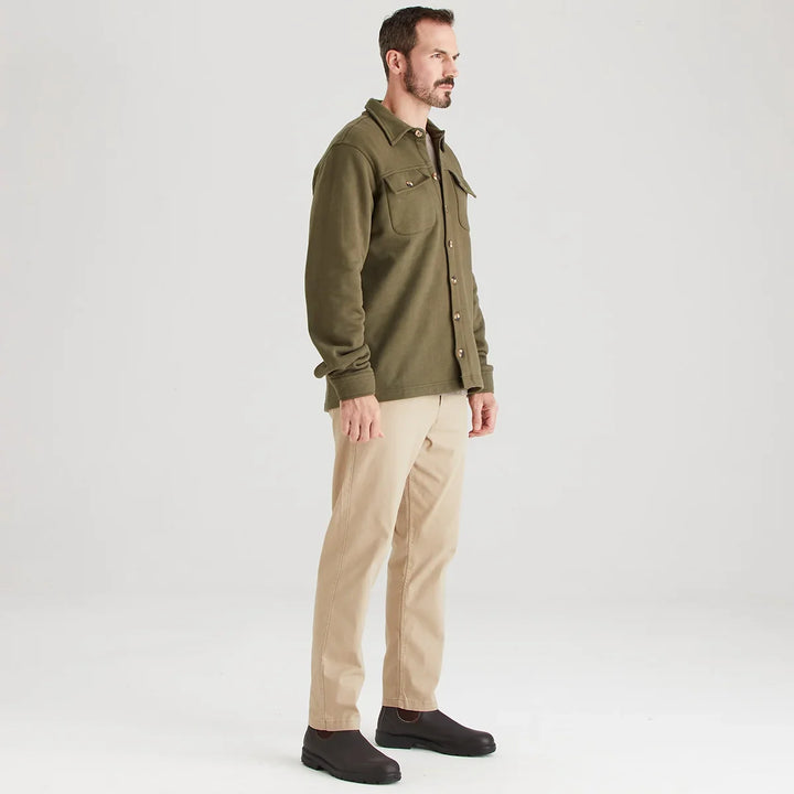 Ridgeline Burnham Work Shirt | Mens