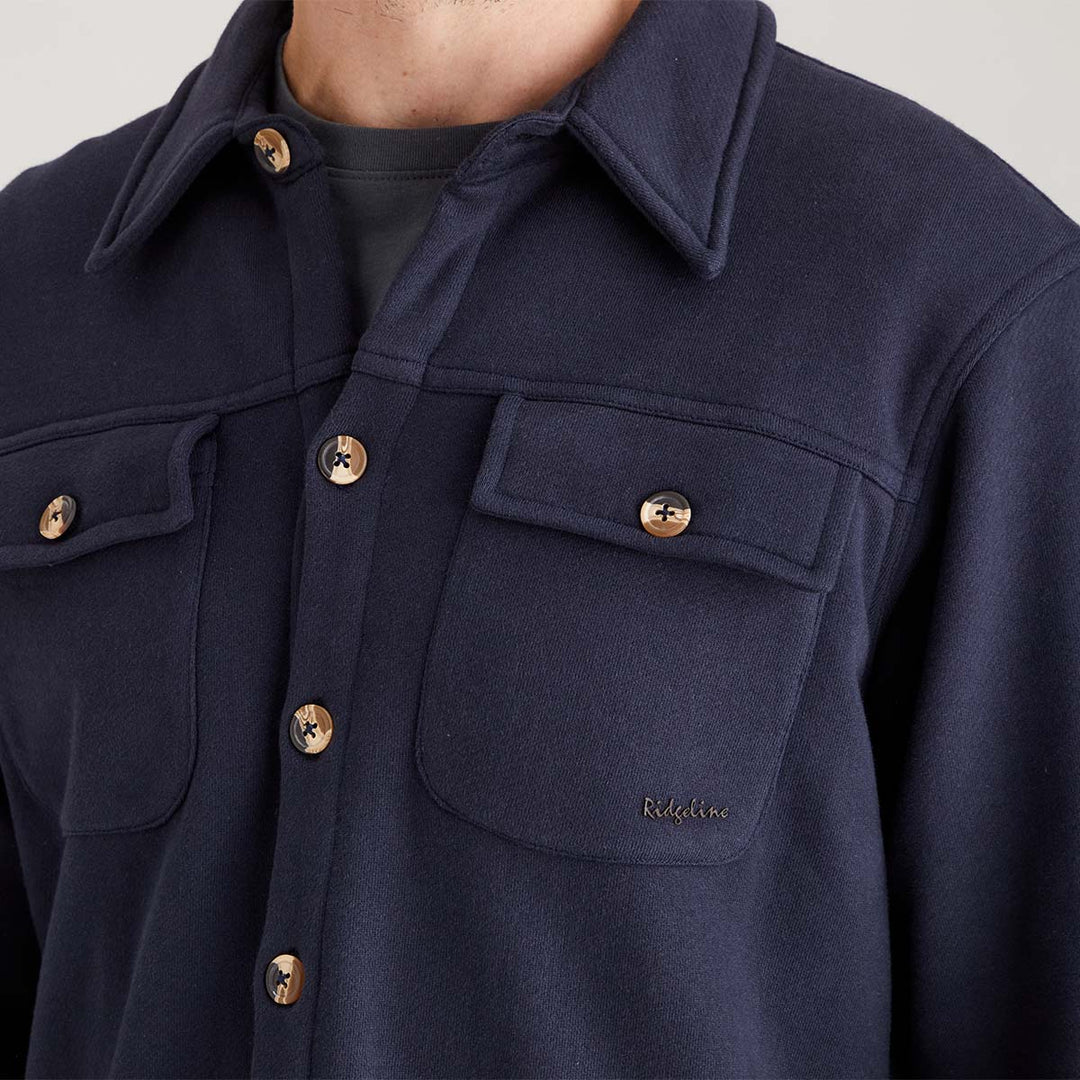 Ridgeline Burnham Work Shirt | Mens