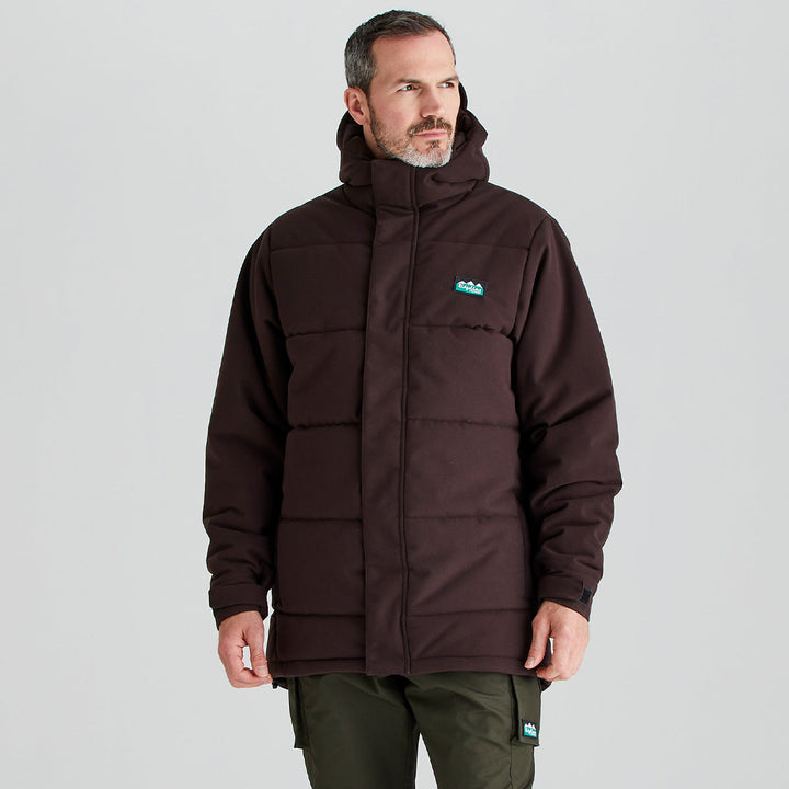 Ridgeline Tundra Thermal Jacket | Mens