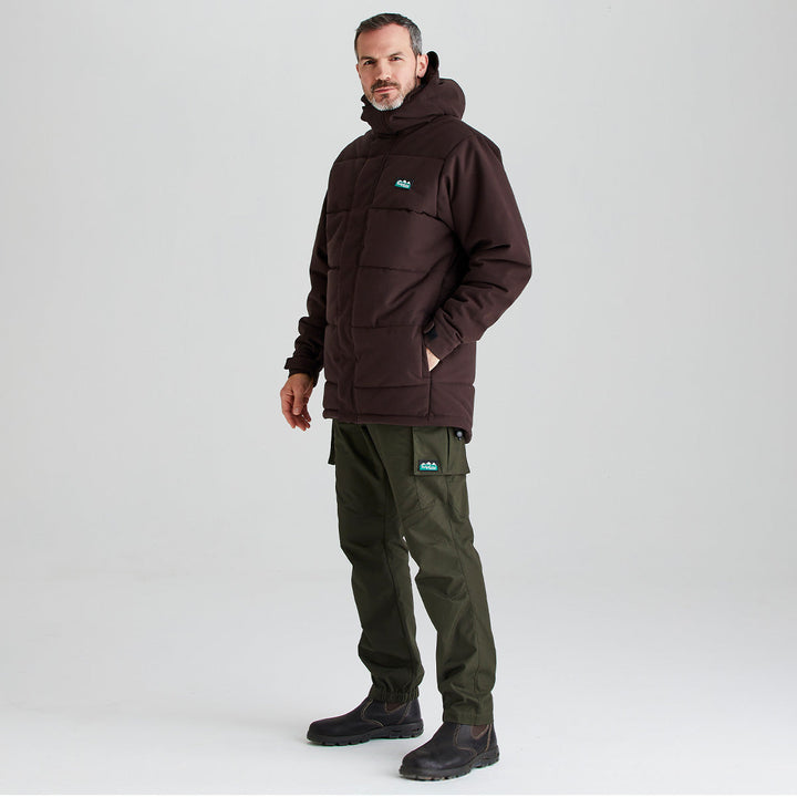 Ridgeline Tundra Thermal Jacket | Mens
