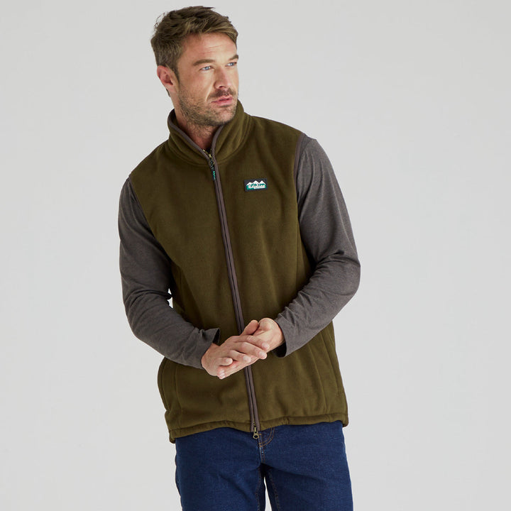Ridgeline Kodiak Gilet | Mens