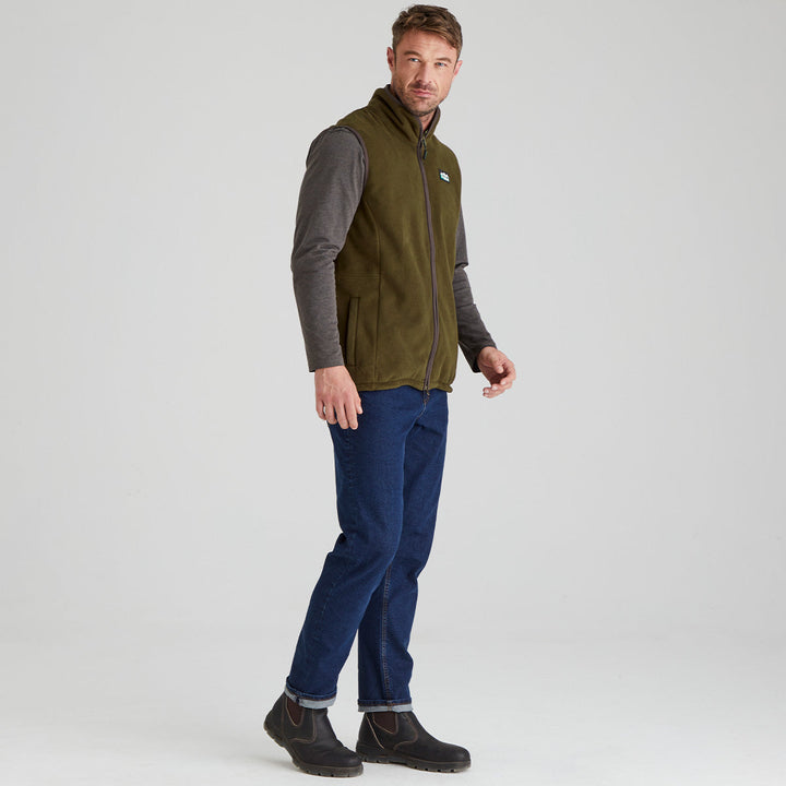 Ridgeline Kodiak Gilet | Mens